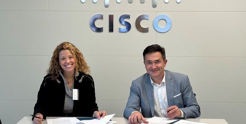 INCIBE y Cisco firman un convenio de colaboración de formación en ciberseguridad