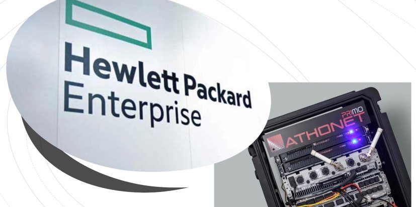 Hewlett Packard Enterprise adquiere Athonet para redoblar su apuesta por el 5G privado y la conectividad inalámbrica