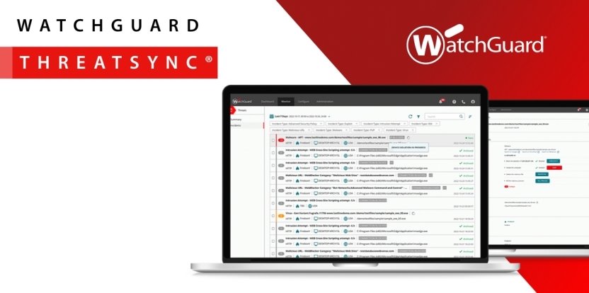 WatchGuard lanza la solución XDR ThreatSync