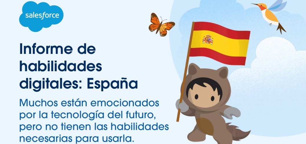 Faltan habilidades para la inteligencia artificial entre los empleados españoles