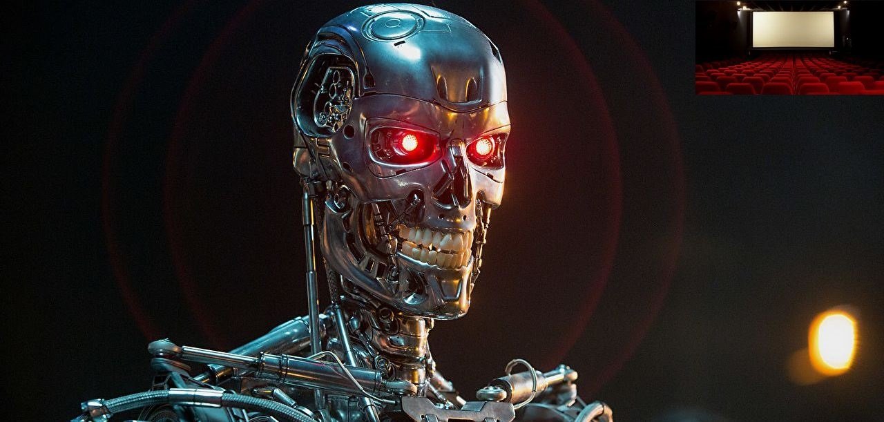 El Cinéfilo Tecnológico: Apuntes sobre la IA en Terminator