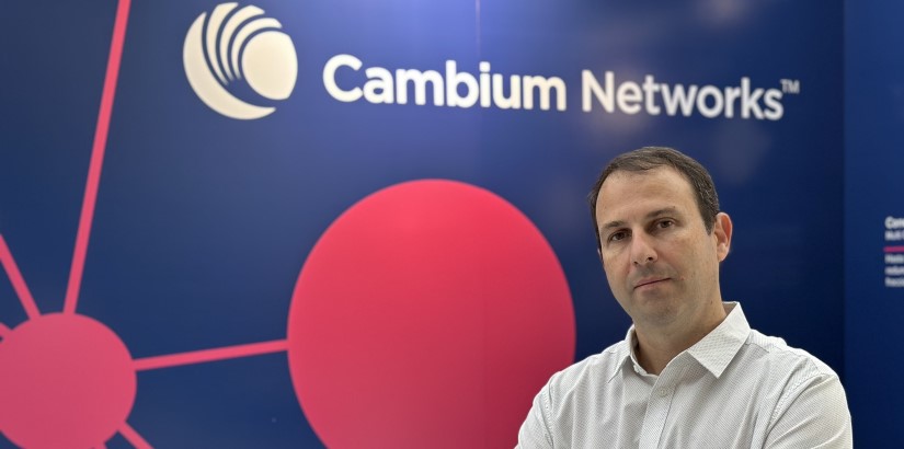 Regional Sales Manager para el Mediterráneo de Cambium Networks