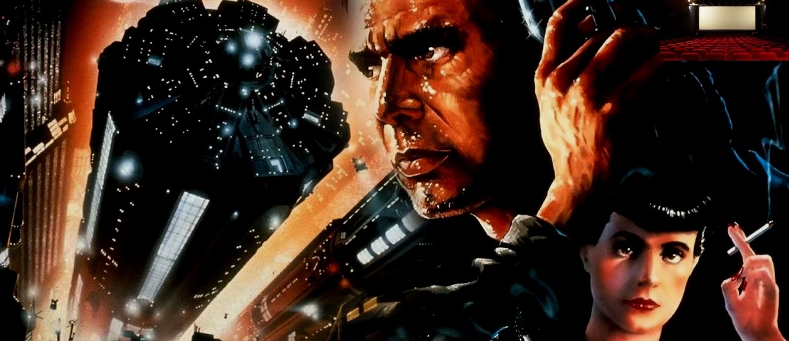 El cinéfilo tecnológico: Apuntes sobre la IA en Blade Runner (1982)