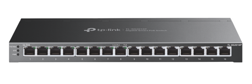TP-Link lanza un nuevo switch para pymes