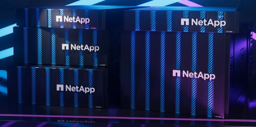 NetApp presenta su nueva familia all flash SAN e incorpora una garantía de recuperación frente al ransomware