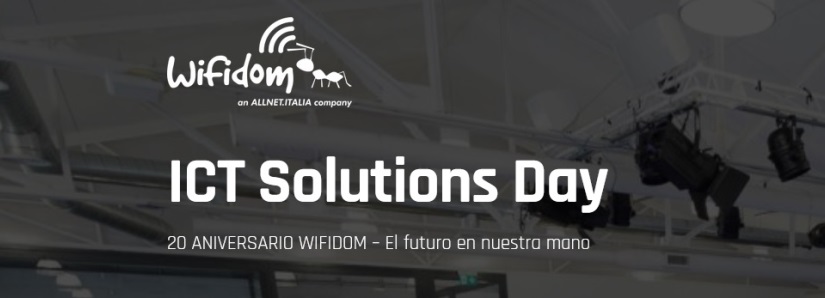 Cambium Networks patrocinará el ICT Solutions Day de Wifidom