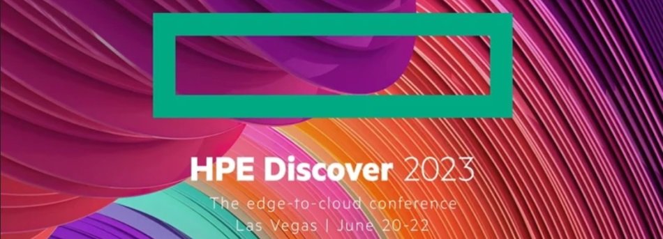 HPE celebrará HPE Discover 2023, la conferencia del Edge-to-cloud