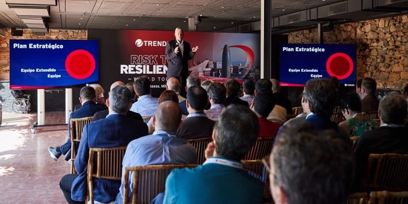 Trend Micro reúne a partners y clientes para abordar la resiliencia para combatir los ciberriesgos