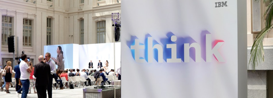 Llega la edición 2023 del evento anual IBM Think Madrid