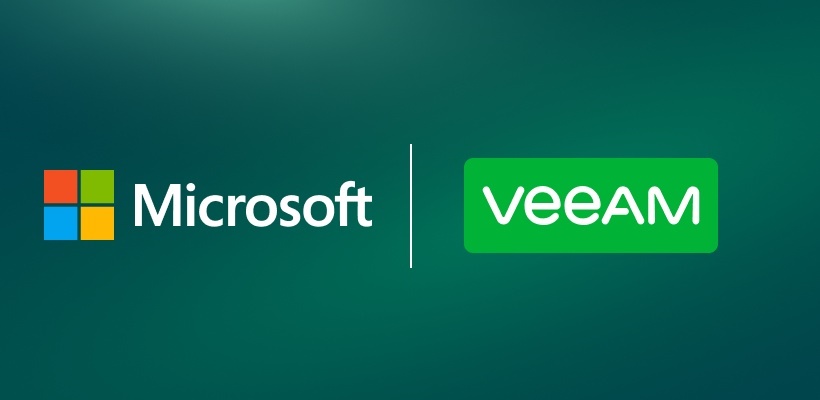 Veeam integra Veeam Backup for Microsoft 365 con Microsoft 365 Backup