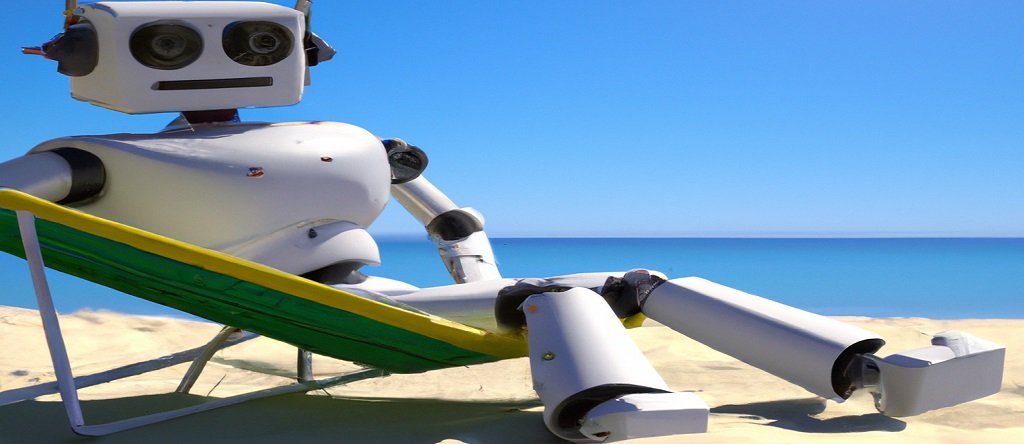 Cómo podría la inteligencia artificial darnos vacaciones