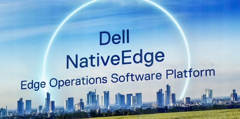 Disponible el nuevo software Dell NativeEdge