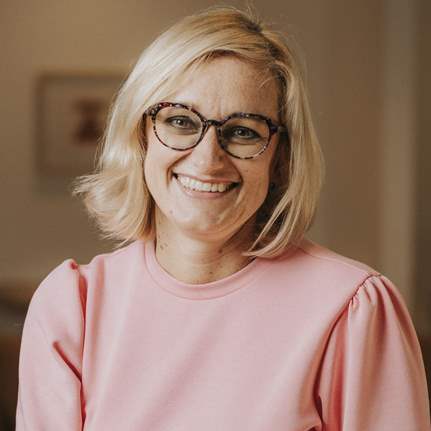 Primera directora financiera global de Qonto