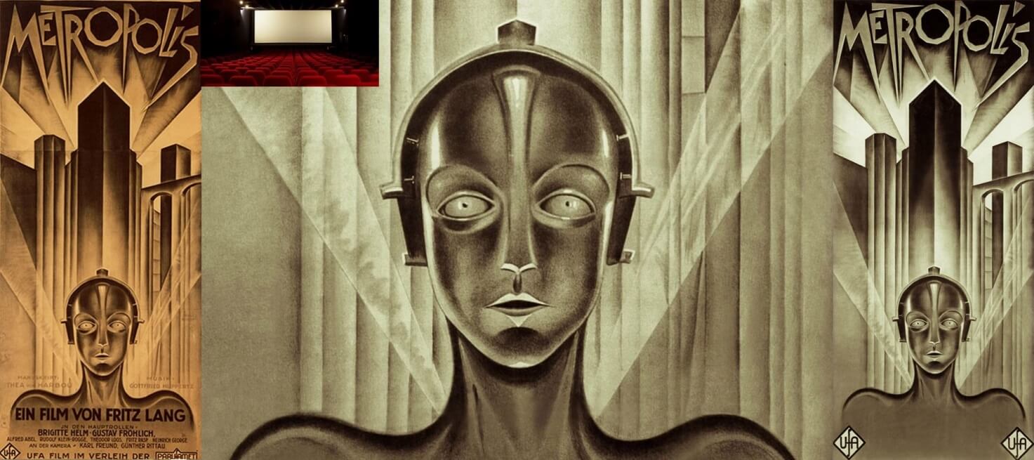 Apuntes sobre la IA en Metropolis (1927)