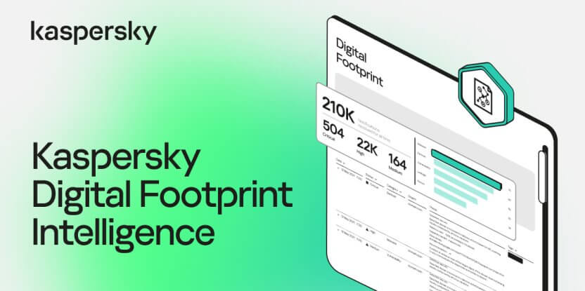 Kaspersky Digital Footprint Intelligence se actualiza con nuevas capacidades