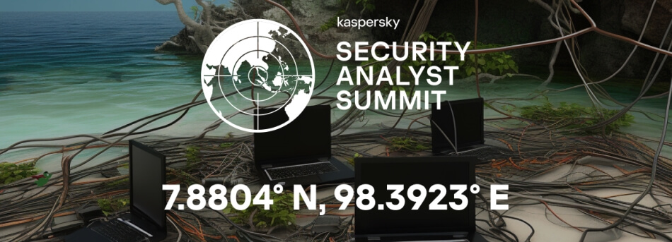 Kaspersky anuncia Security Analyst Summit 2023
