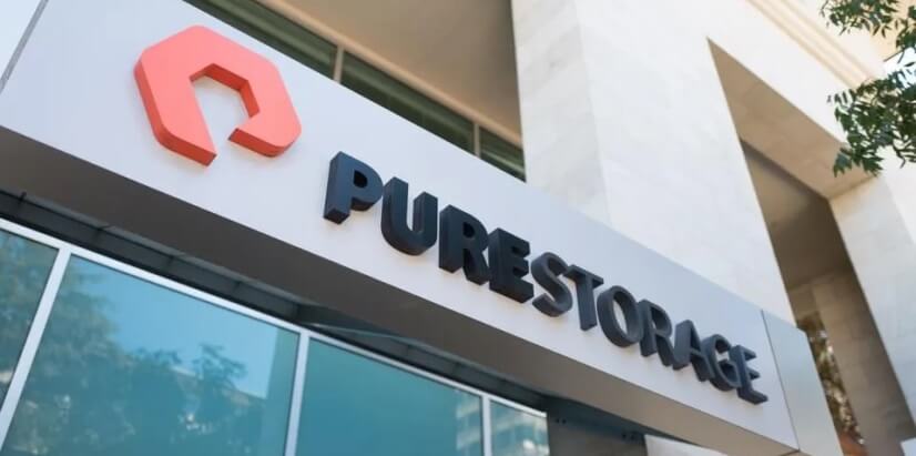 Pure Storage inaugura la próxima generación de almacenamiento como servicio, pagando por la energía y el espacio en rack de los clientes