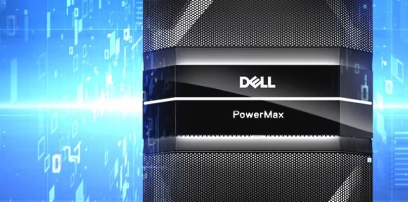 Dell actualiza su solución PowerMax
