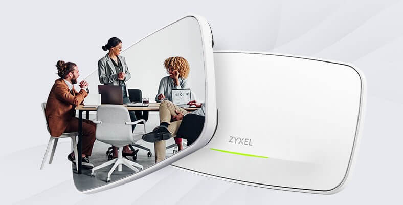 Zyxel Networks lanza un punto de acceso WiFi 7 de 22 Gbps de clase empresarial