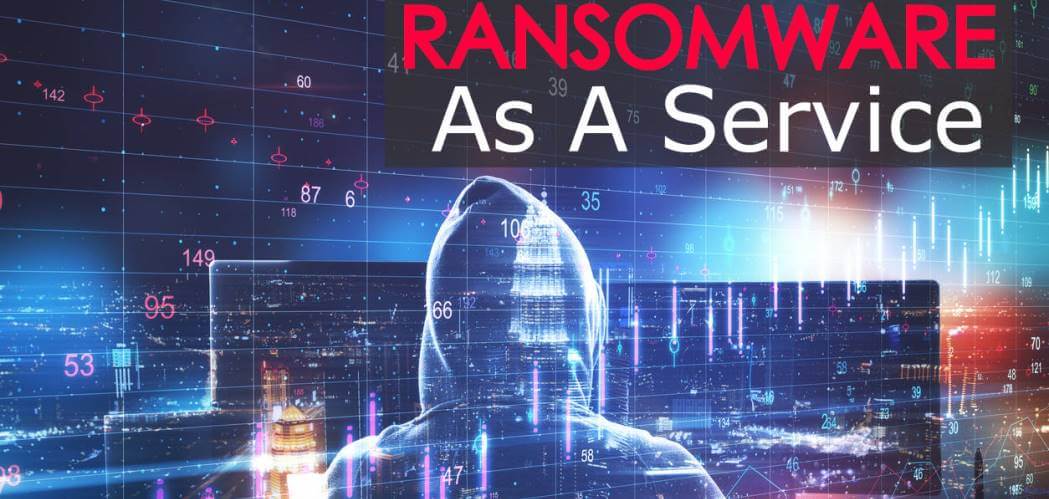 El cibercrimen encumbra al ransomware as a service en 2023
