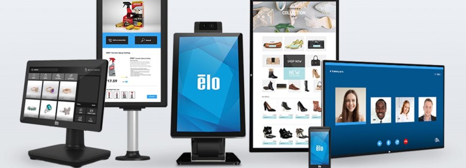 Macroservice presenta productos de Elo Touch en BITAM