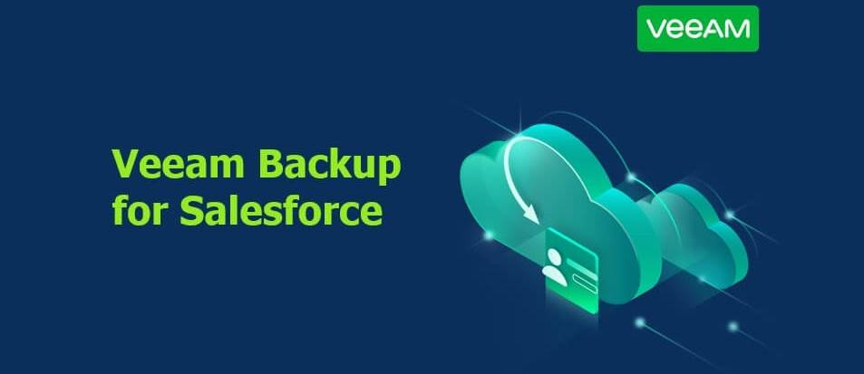 Veeam anuncia actualizaciones de Backup para Salesforce