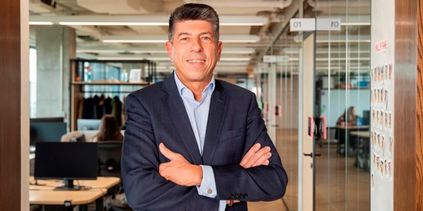 Nuevo managing director de Accenture Technology en España y Portugal