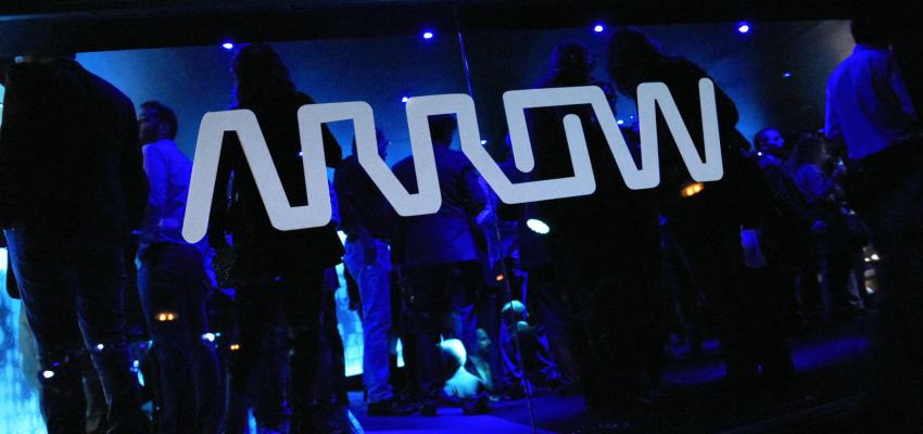 Arrow es reconocida como una de las TOP20 mejores empresas de Formación en TI y Técnica