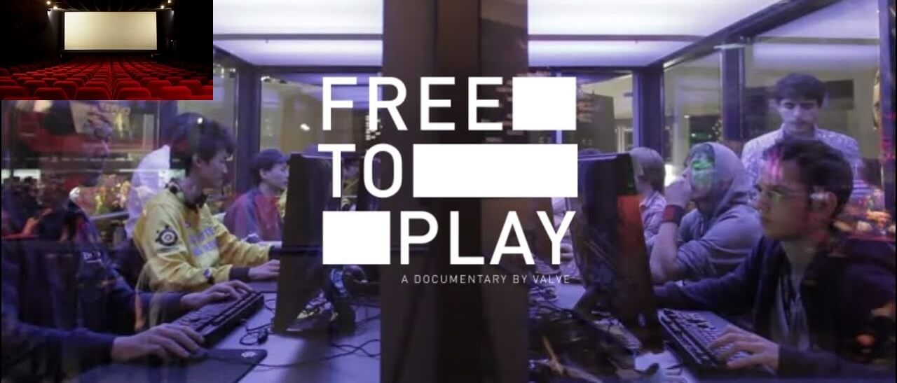 El cinéfilo tecnológico: Free to Play (2014)