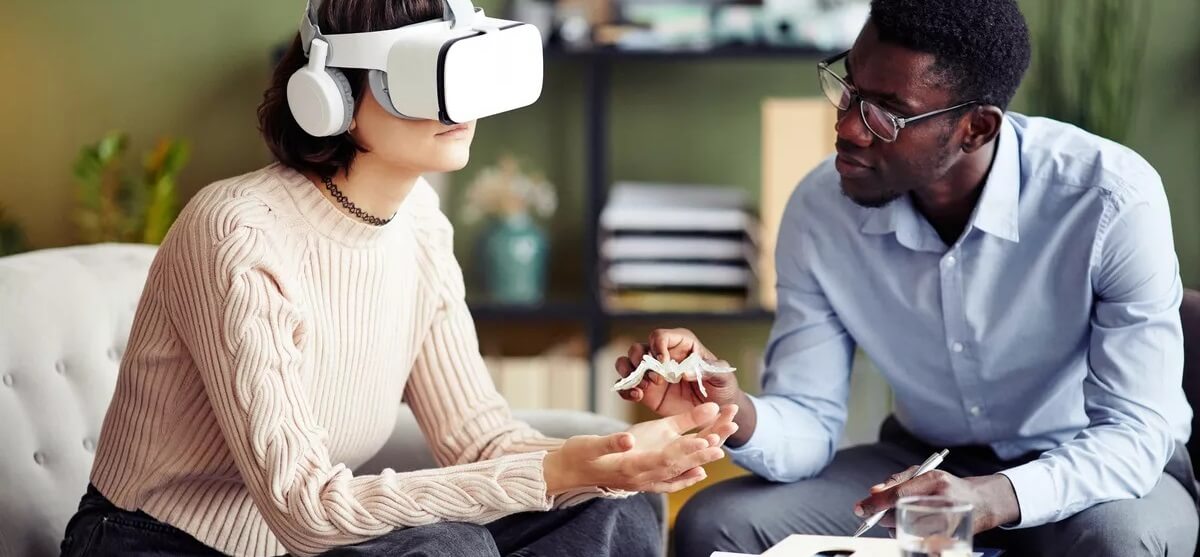 La realidad virtual como psicoterapeuta