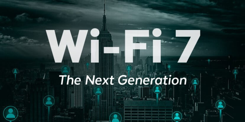 Cinco ventajas reseñables del WiFi 7