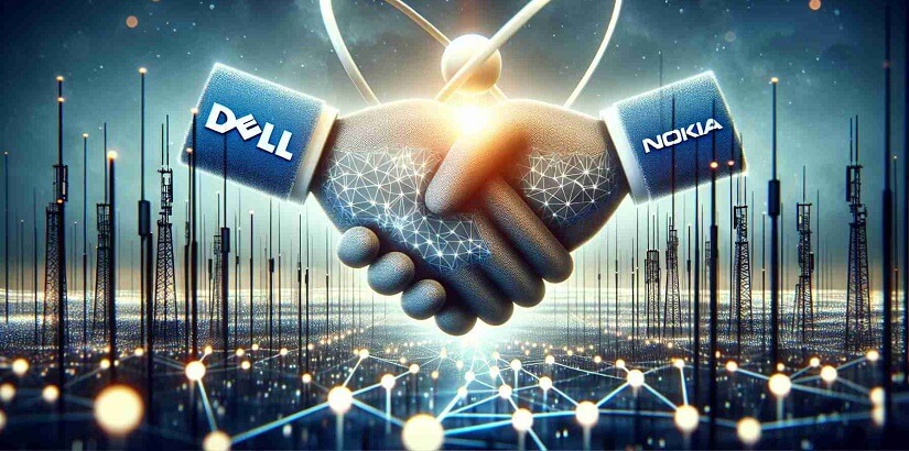 Dell Technologies y Nokia amplían su asociación estratégica para impulsar la transformación de redes y el despliegue del 5G privado