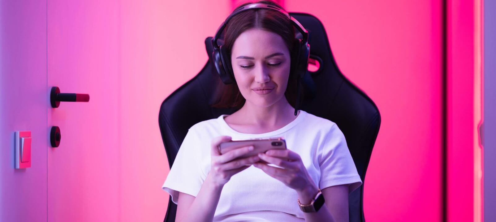 Más mobile gamers mujeres que hombres