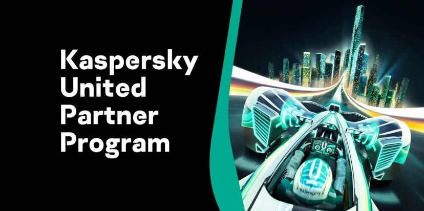 Kaspersky renueva United, su programa para partners