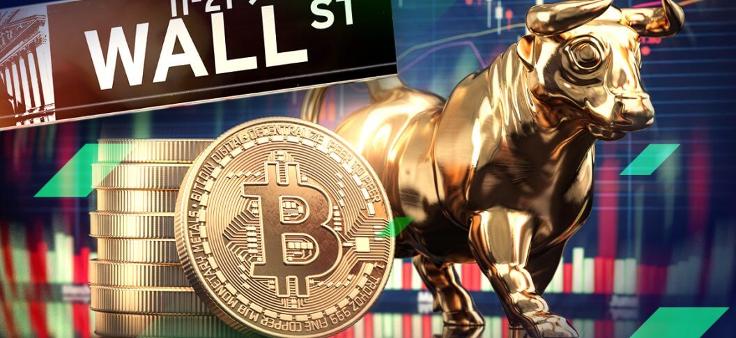 Previsiones en la evolución del bitcoin tras su entrada en Wall Street