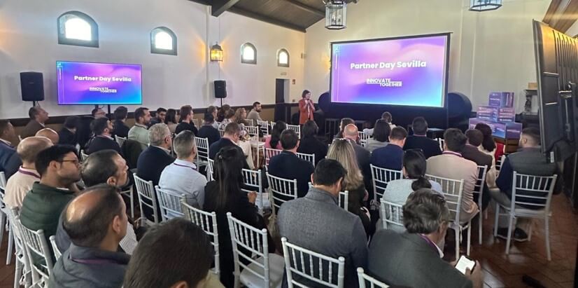 Exclusive Networks celebró con éxito de asistencia su primer Partner Day en Sevilla