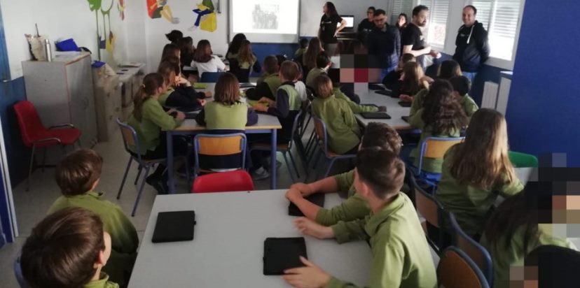 Microsoft impulsa las vocaciones STEM y las capacidades digitales de más de 5.400 estudiantes en España