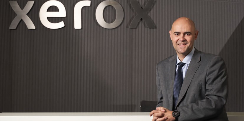 Nuevo director general de Xerox Iberia