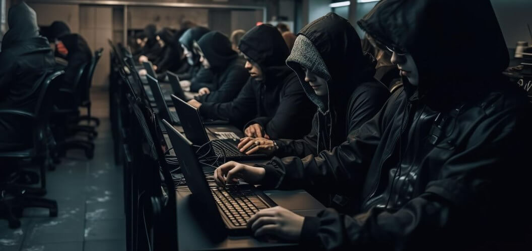 Un lado aún más oscuro de la ciberdelincuencia: cuando los estafadores online lo son contra su voluntad