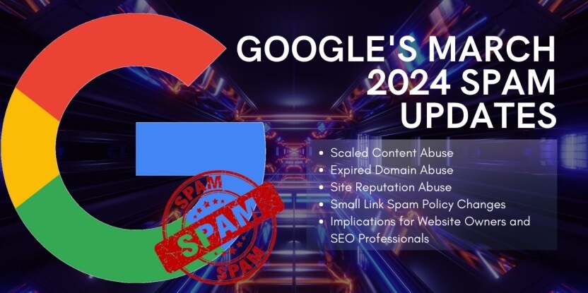 Sobre la actualización Spam Update de Google
