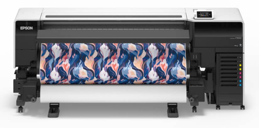 Epson lanza nuevas soluciones de impresión por sublimación