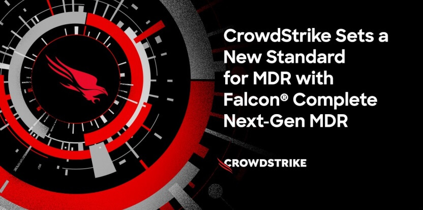 CrowdStrike anuncia Falcon Complete Next-Gen MDR