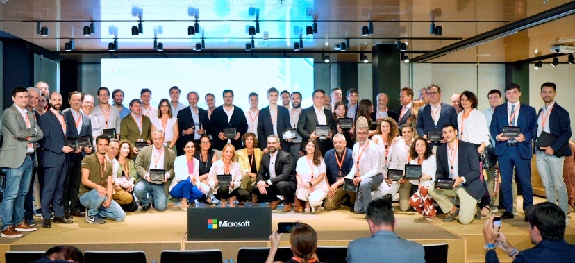 Microsoft reúne a sus principales partners en España para compartir su foco en IA y Seguridad