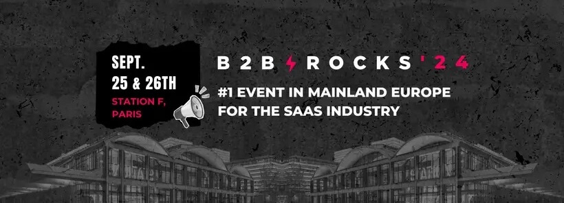 B2B Rocks 2024 quiere redefinir el panorama SaaS