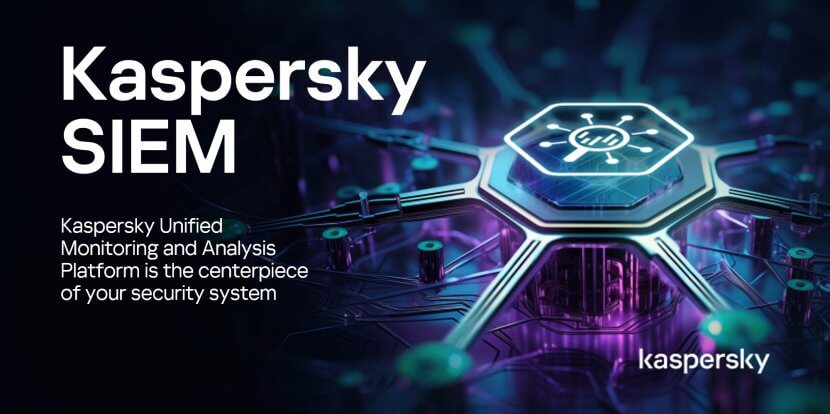 Kaspersky agrega mejoras a su sistema SIEM