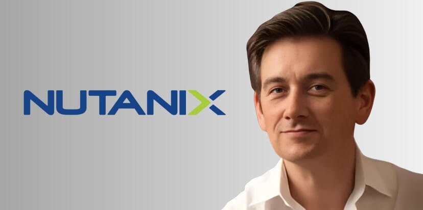 Nutanix nombra nuevo responsable de ventas de canal para EMEA