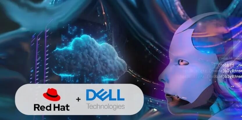 Dell Technologies y Red Hat impulsarán las cargas de trabajo de IA de código abierto en Dell PowerEdge y Red Hat Enterprise Linux AI