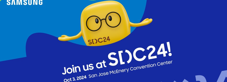 Samsung Electronics celebra su conferencia SDC24