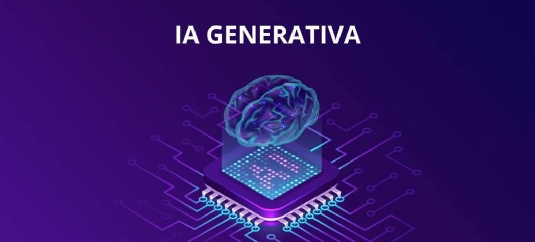 La Inteligencia Artificial generativa ya está presente o en los planes del 95 por ciento de empresas españolas