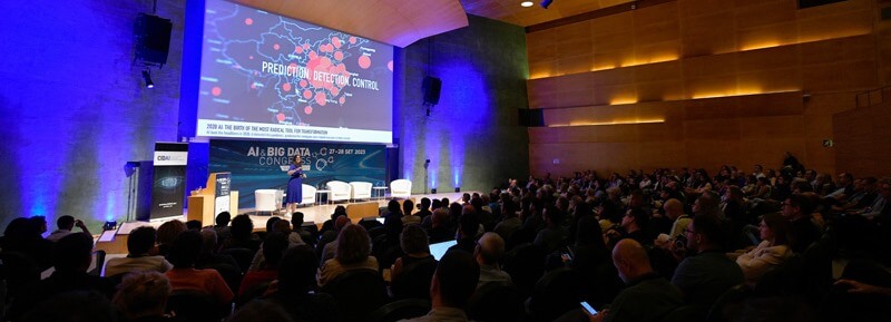 AI and Big Data Congress cumple su primer decenio